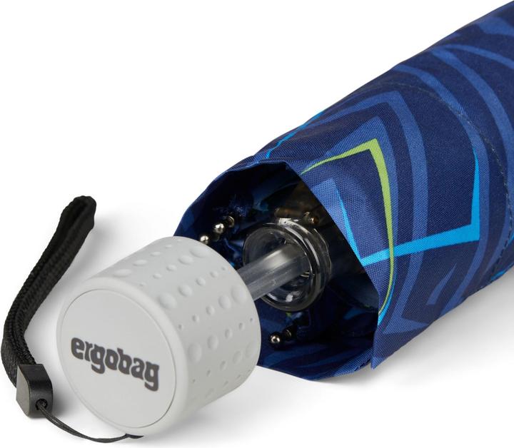 Immagine prodotto Ergobag Accessori Ombrello tascabile per bambini 21 cm