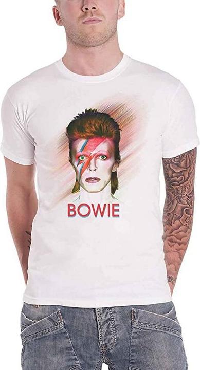David Bowie Bowie Is TShirt (XL)