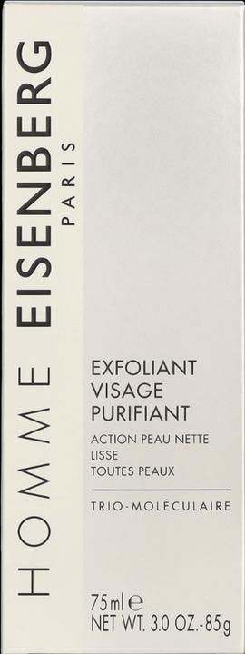Produktbild Eisenberg Homme Exfoliant Visage Purifiant (Reinigungstücher, 75 ml)