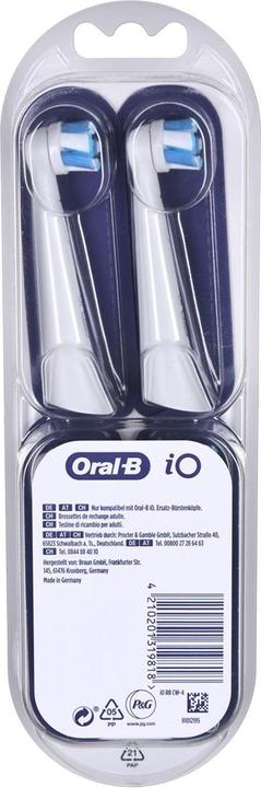 Image du produit Oral-B iO Ultimative Reinigung (4 x)