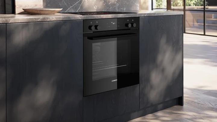 Image du produit Siemens Set four encastrable, EA631GNA1E + HE271ABB3, Cuisinière encastrable, Table de cuisson électrique