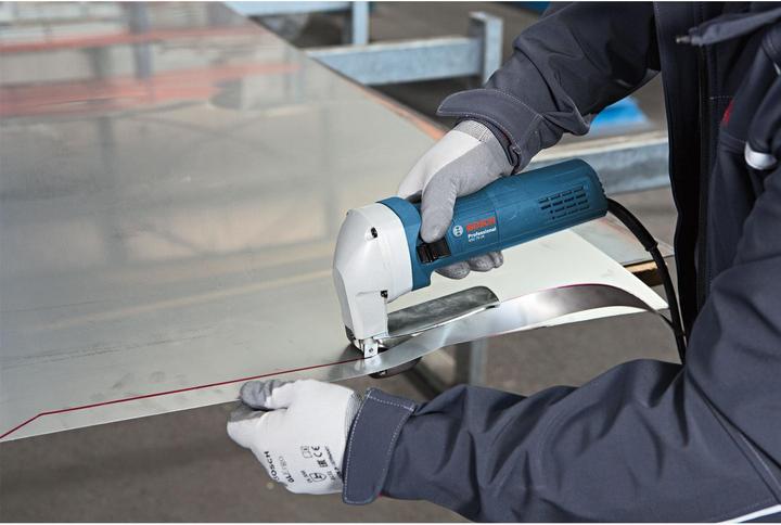 Actual product image Bosch Professional Scissors GSC 75-16