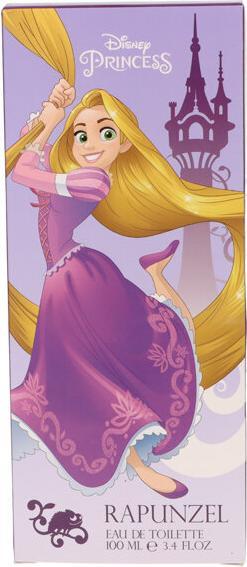 Produktbild Disney Interactive Studios Tangled Rapunzel by Disney Eau de Toilette Spray 100 ml (Eau de Toilette, 100 ml)