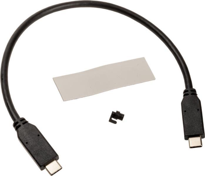 Image du produit Akasa Boîtier externe M.2 NVMe, USB 3.2, aluminium (M.2)
