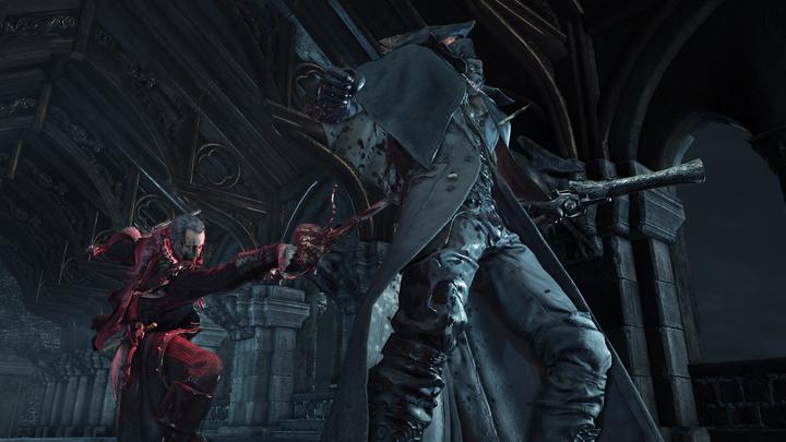 Actual product image Sony Bloodborne GOTY Edition (PS4, Multilingual)