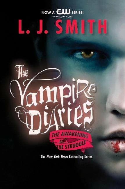 Produktbild The Vampire Diaries: The Awakening and The Struggle (Englisch, L. J. Smith, 2007)