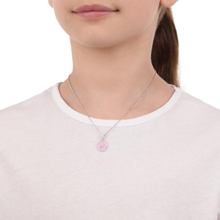 Produktbild Prinzessin Lillifee Halsschmuck für Mädchen, 925 Sterling Silber | Lillifee (Silber 925)