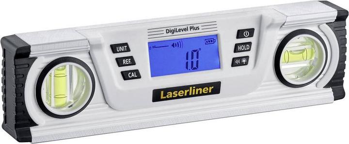 Laserliner DigiLevel Plus 25 081.249E Digital spirit level