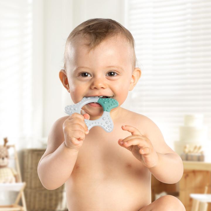 Image du produit Reer Anneau de dentition massage étoile