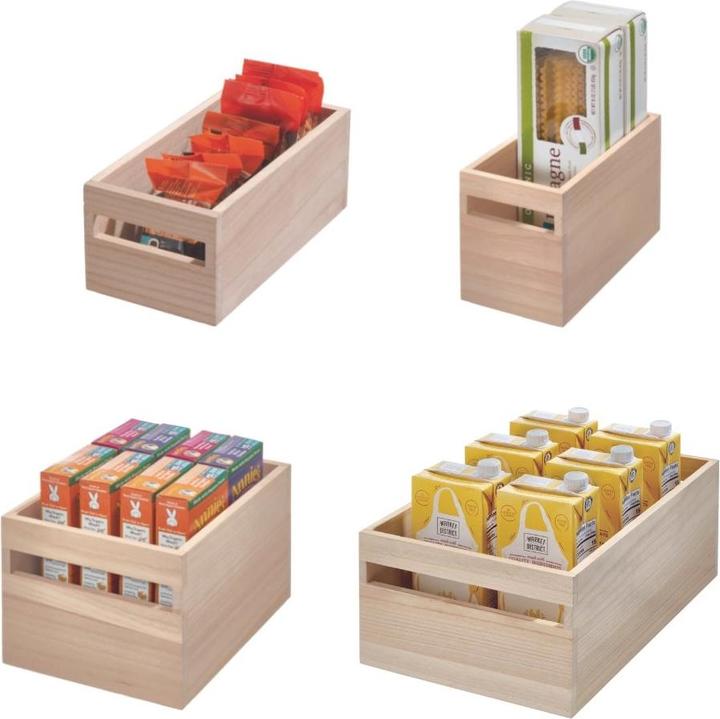 Actual product image iDesign Eco Wood (38 x 25.5 x 15.5 cm, 14.70 l)