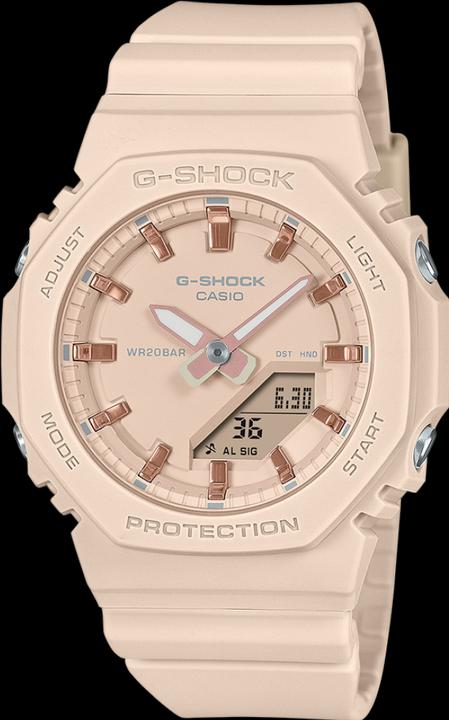 Actual product image Casio GMA-P2100M-4AER (Digital watch, Analogue wristwatch, 46 mm)