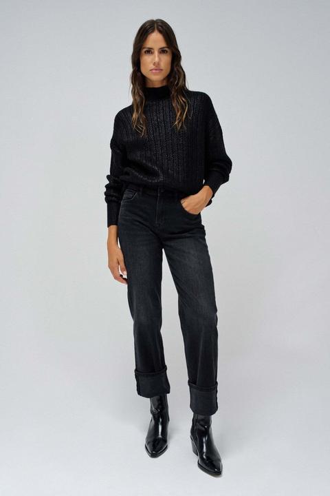 Immagine prodotto Salsa Jeans Felpa Shimmer (M)