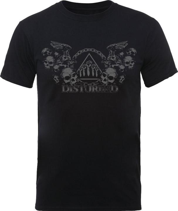 Produktbild Disturbed Beware The Vultures TShirt (XXL)