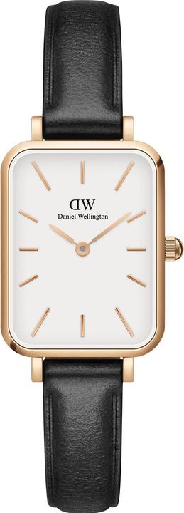 Daniel Wellington Quadro Sheffield White (Analoguhr, 20 mm)