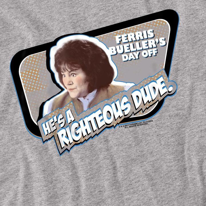 Produktbild Ferris Bueller´s Day Off Ferris Bueller's Day Off Grace TShirt (L)