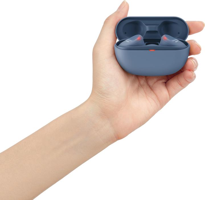 Actual product image Sony WF-SP800N (ANC, 18 h, Wireless)