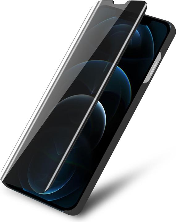 Image du produit Cadorabo Book Smart View Couverture miroir (Apple iPhone 12 Pro Max)