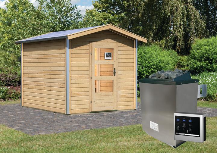 Immagine prodotto Karibu Boss 1 (9 KW di controllo esterno)