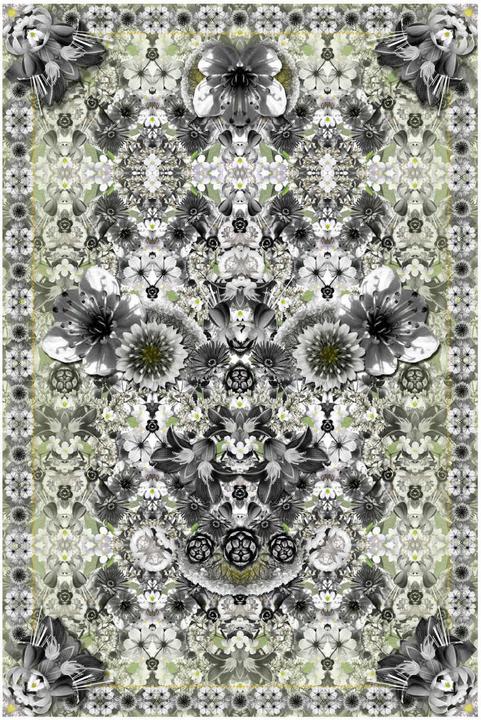 Actual product image Moooi Eden King carpet (200 x 300 cm)
