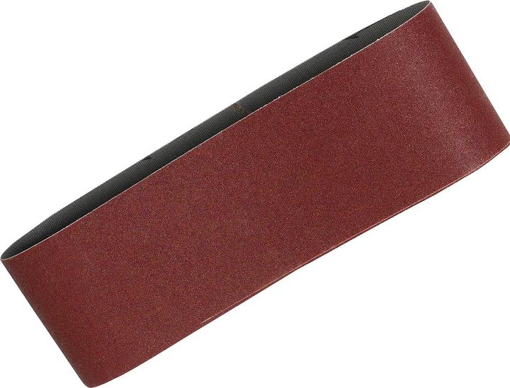 Image du produit Makita P-37166 Kit bande abrasive 76x457mm (40, 80, 120)