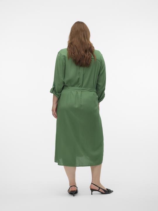 Produktbild Vero Moda VMBUMPY Midikleid Kleid (46)