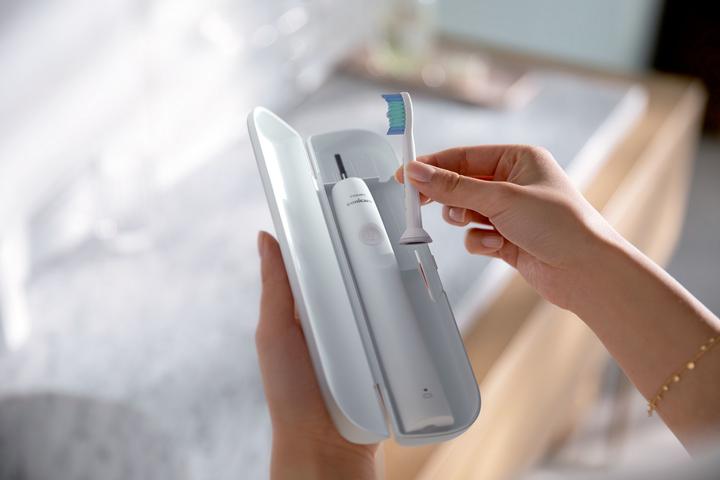 Actual product image Philips Sonicare 1100 Series HX3641/02 Sonic electric toothbrush (Sonic toothbrush)