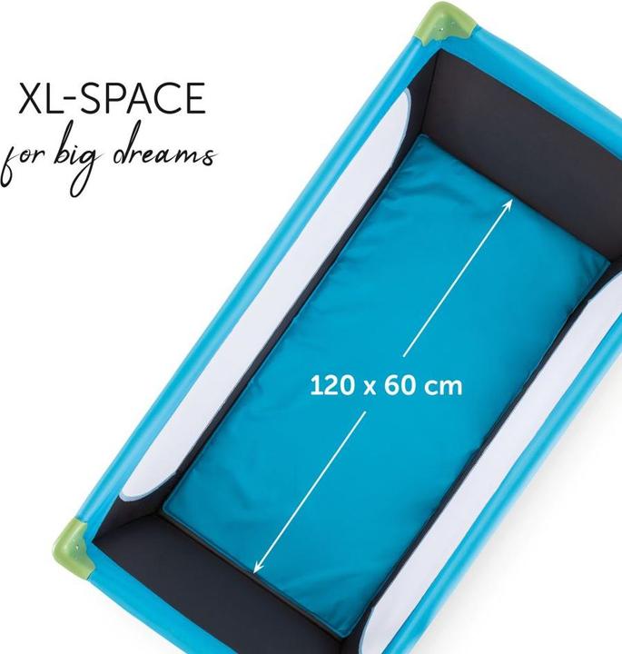 Actual product image Hauck Reisebett Sparset - Dream N Play inkl. Alvi