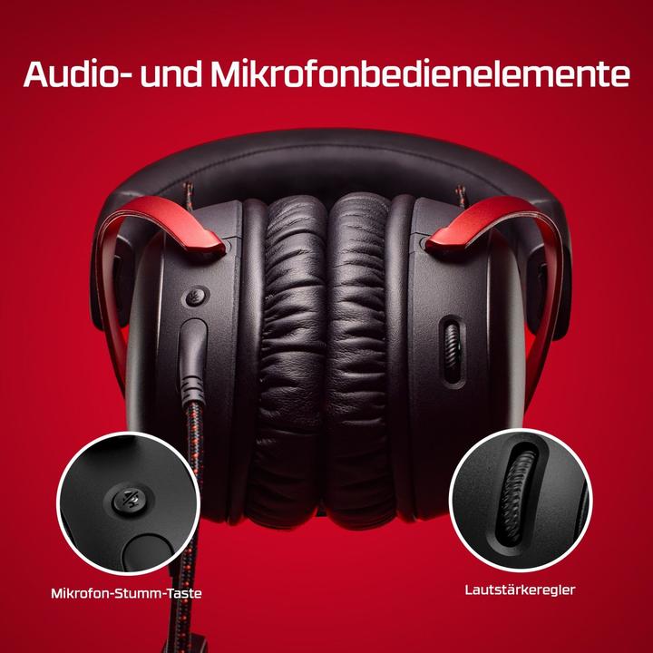 Productafbeelding HyperX Cloud III (Bedraad)