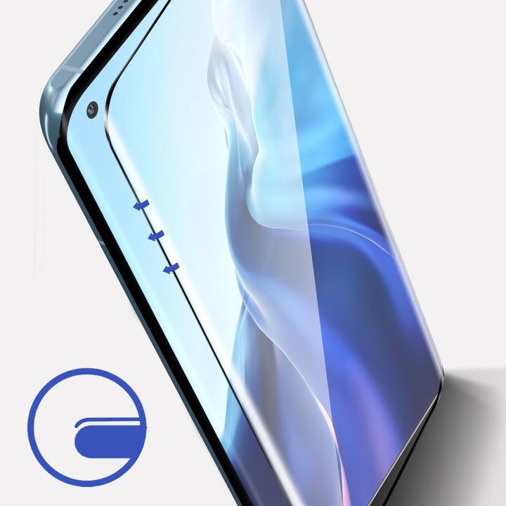 Produktbild 3MK Hardglass Max Bildschirmschutz (1 Stück, Xiaomi Mi 11 5G)