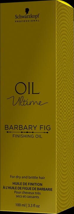 Image du produit Schwarzkopf Professional Huile Ultime Barbary Fig Finishing Oil (100 ml)