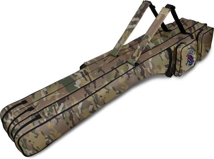 Actual product image Normani Rod bag 1.70 m RodBox Triple - 1203