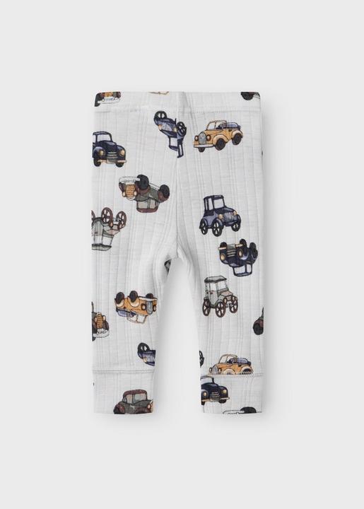 Produktbild Name it Merinowoll Lange Unterhose (68)