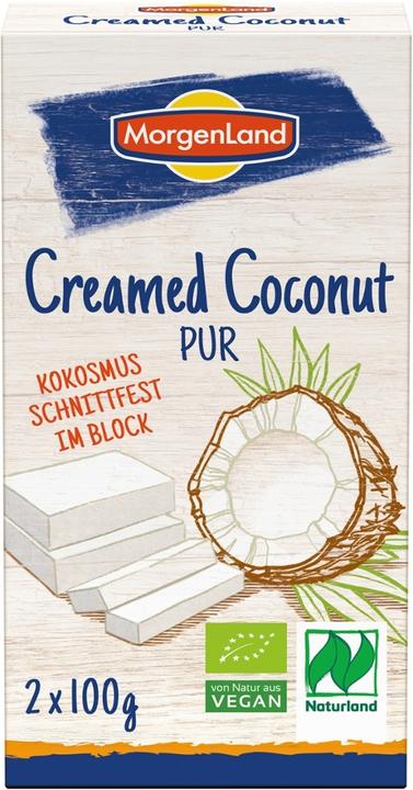 Immagine prodotto Morgenland Crema di cocco pura (200 g)