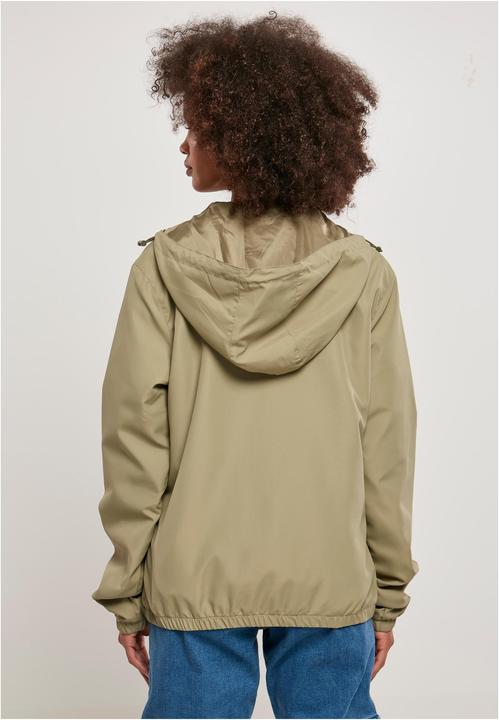 Produktbild Urban Classics Ladies Recycled Basic Pull Over Jacket - 16934 (M)
