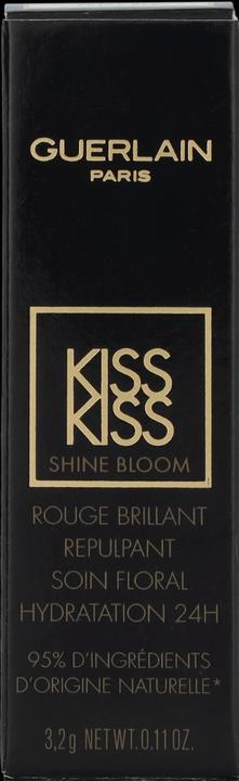 Produktbild Guerlain KK 21 Shine Bloom Lips 709 PETAL RED R1 (709 Petal Red)