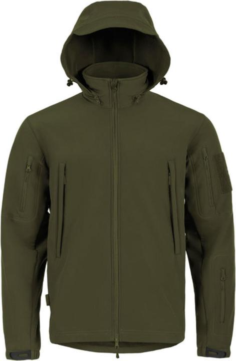 Highlander Tactical Softshell Jkt-Olive Xs (XS)