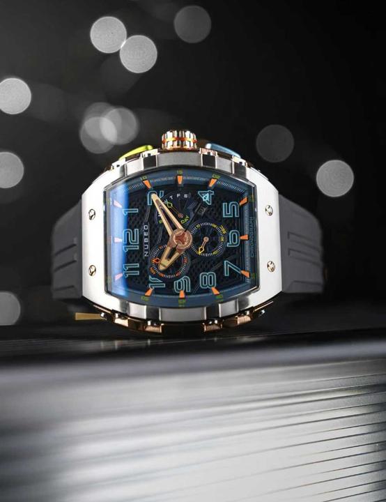 Produktbild Nubeo NB-6088-01 (Chronograph)
