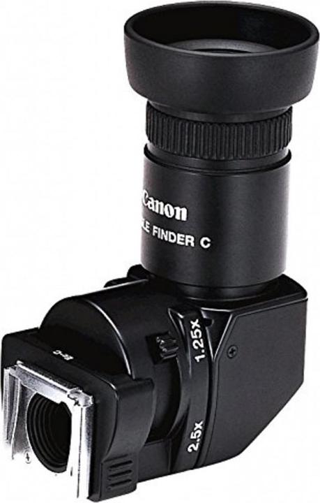 Produktbild Canon Winkelsucher C (mit Adapter ED-C) (Winkelsucher)