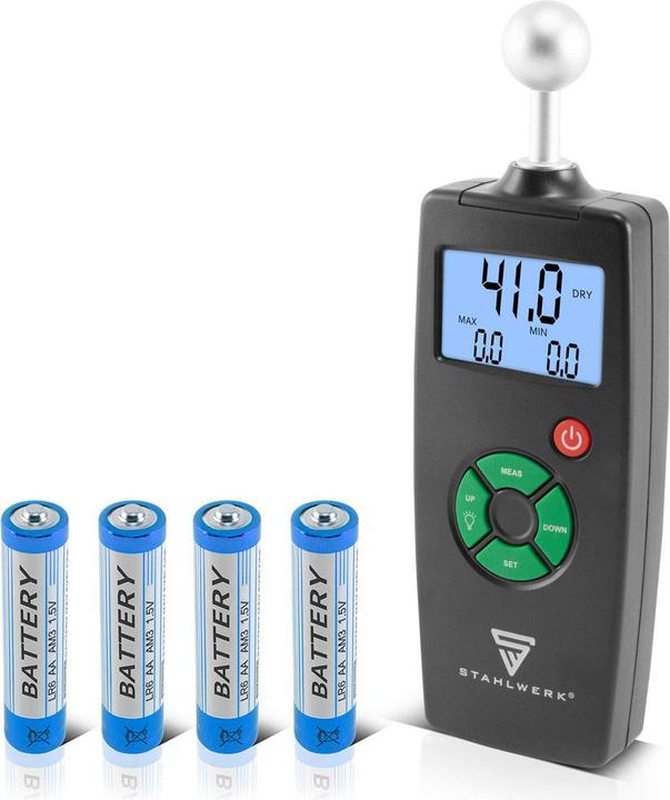 Produktbild Stahlwerk FM-100 ST