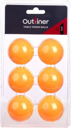 Produktbild Outliner TABLE TENNIS BAL W337PP-2 6PCS