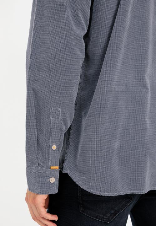 Produktbild Camel Active Langarm Hemd in Regular Fit aus Cord (XXL)