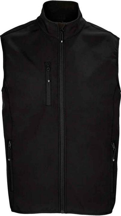 Actual product image Sols Falcon waistcoat recycled material (L)