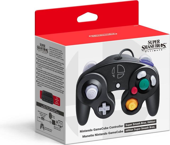 Produktbild Nintendo Super Smash Bros. GameCube Controller (Switch)