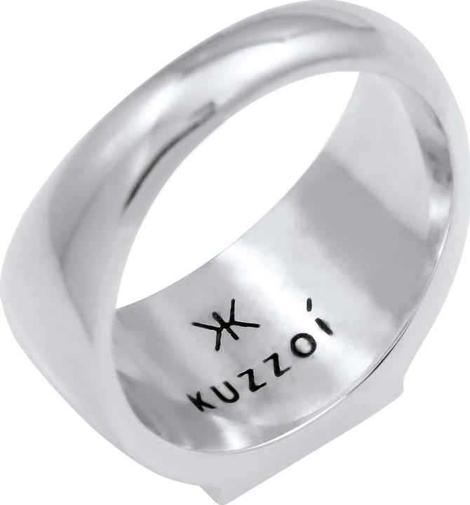 Produktbild Kuzzoi Siegelring (56, 925 Silber)