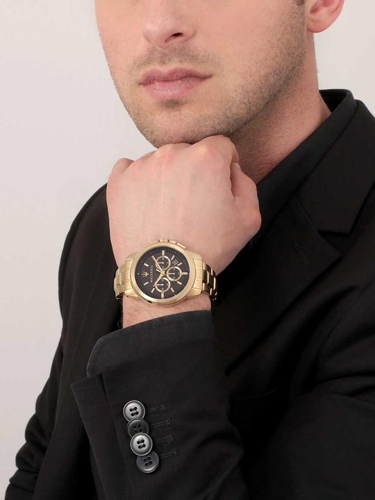 Actual product image Maserati Successo (Chronograph, 44 mm)