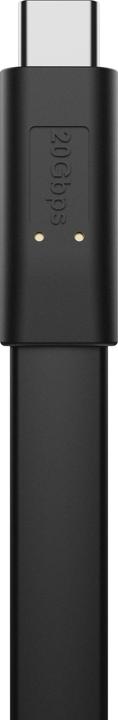 Actual product image MSI Portable SSD Datamag 20gbps 1tb (1000 GB)