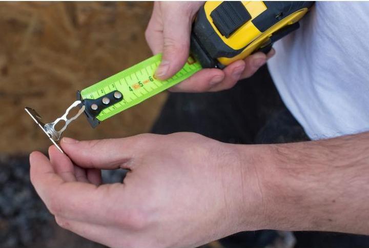 Produktbild Black & Decker Bandmass Magnethaken (Metrisch)