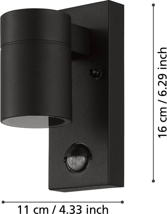 Productafbeelding EGLO RIGA 5 (250 lm, GU10, IP44)