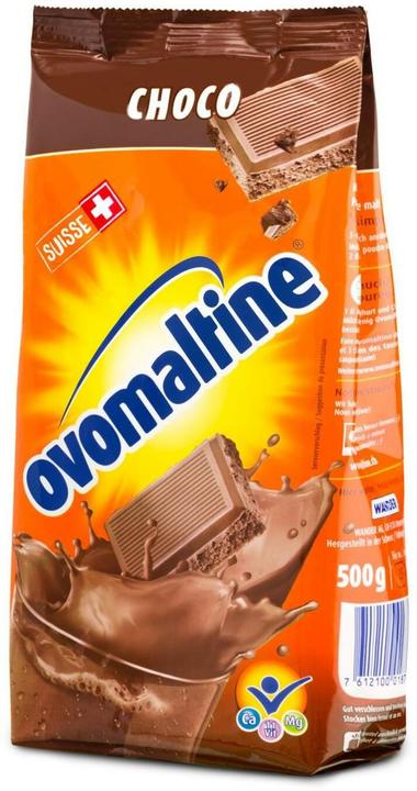 Actual product image Ovomaltine Cocoa powder (515 g)