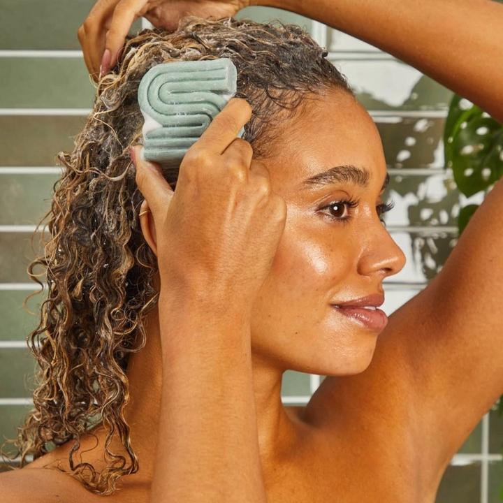 Produktbild Kitsch Rosmarin und Biotin (Festes Shampoo)